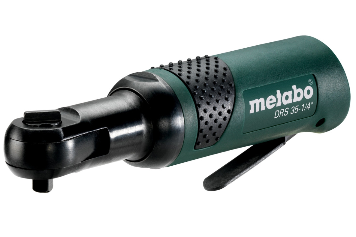 Metabo 601552000 DRS 35-1/4" Destornillador de carraca de aire comprimido