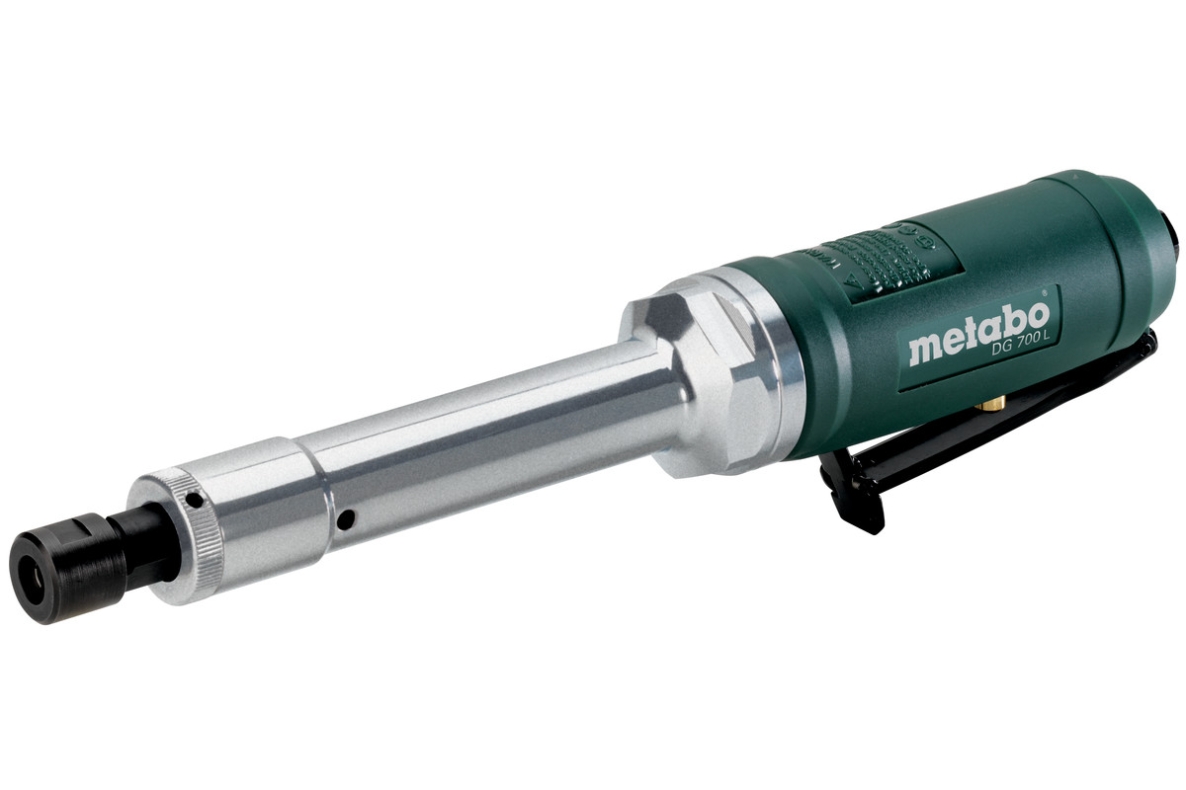 Metabo 601555000 Amoladora recta de aire comprimido DG 700 L