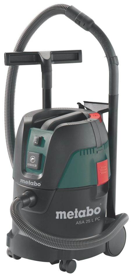 Metabo 602014000 ASA 25 L PC Limpiador multiusos 1250W