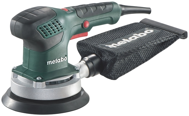Metabo 600444500 SXE 3150 Lijadora Excenter 150 mm 310 Watt en caja