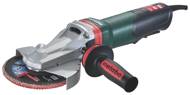 Metabo 613085000 WEPBF 15-150 Amoladora rápida de 150 mm