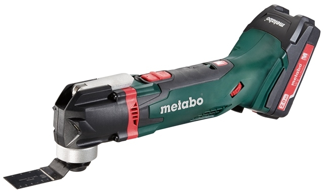 Metabo 613021510 ¡MT 18 LTX Accu-Multitool 18V 2.0Ah Li-Ion!