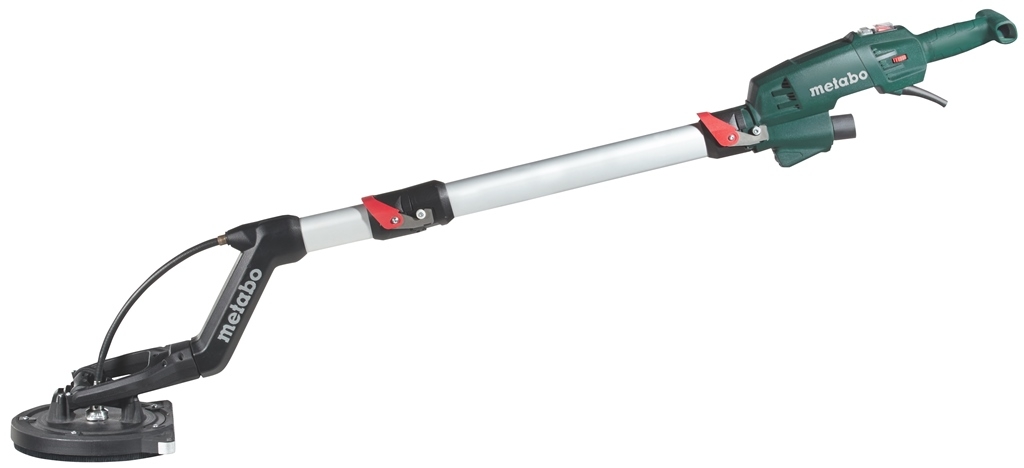 Metabo 600136000* Lijadora de cuello largo LSV 5-225 Comfort 500W 225 mm + 5 años de garantía del distribuidor