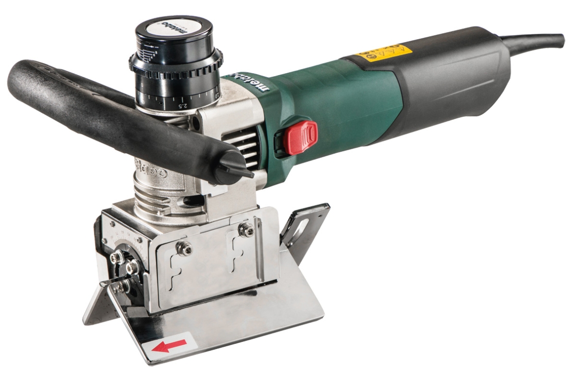 Metabo 601752500 KFM 15-10 F Fresadora de bordes de metal
