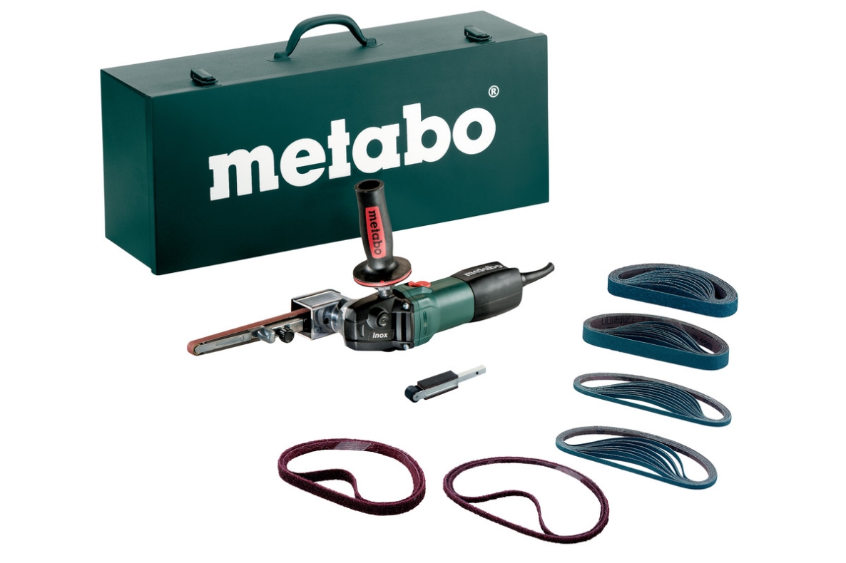 Metabo 602244500 BFE 9-20 SET Limadora de banco