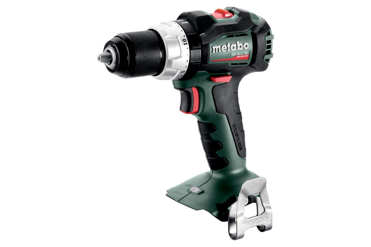 Metabo 602316890 SB 18 LT BL Martillo perforador sin cable 18V sin batería ni cargador en caja