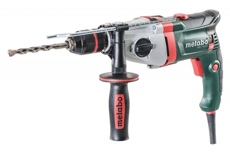 Metabo 600783500 Taladro de impacto SBEV 1000-2 1010 W