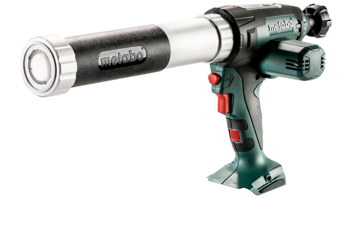 Metabo 601206850 KPA 18 LTX 400 Accu Kit Pistola 18V Cuerpo