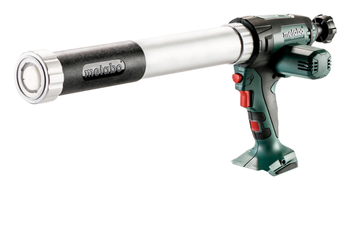 Metabo 601207850 KPA 18 LTX 600 Accu Kit Pistola 18V Cuerpo
