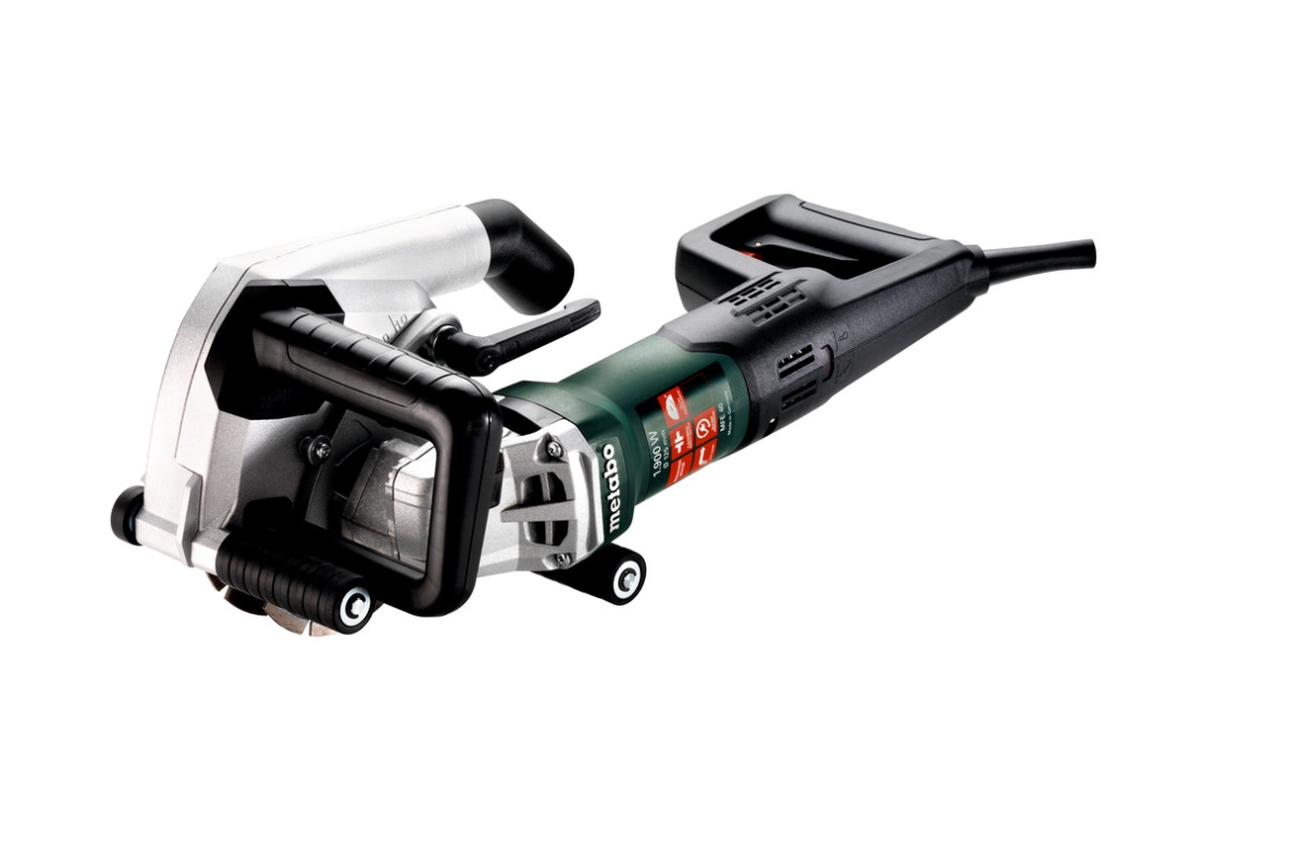 Metabo 604040510 Zanjadora de pared MFE40 de 1900 vatios