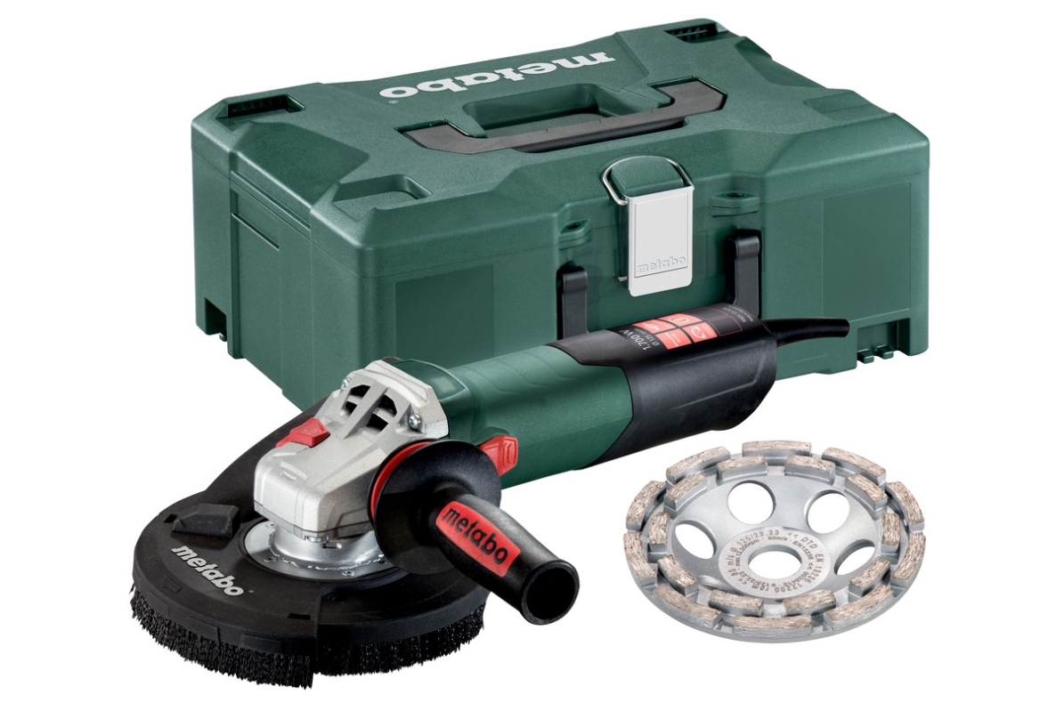 Metabo 603829510 RSEV 17-125 Cortadora de diamante de renovación en Metaloc