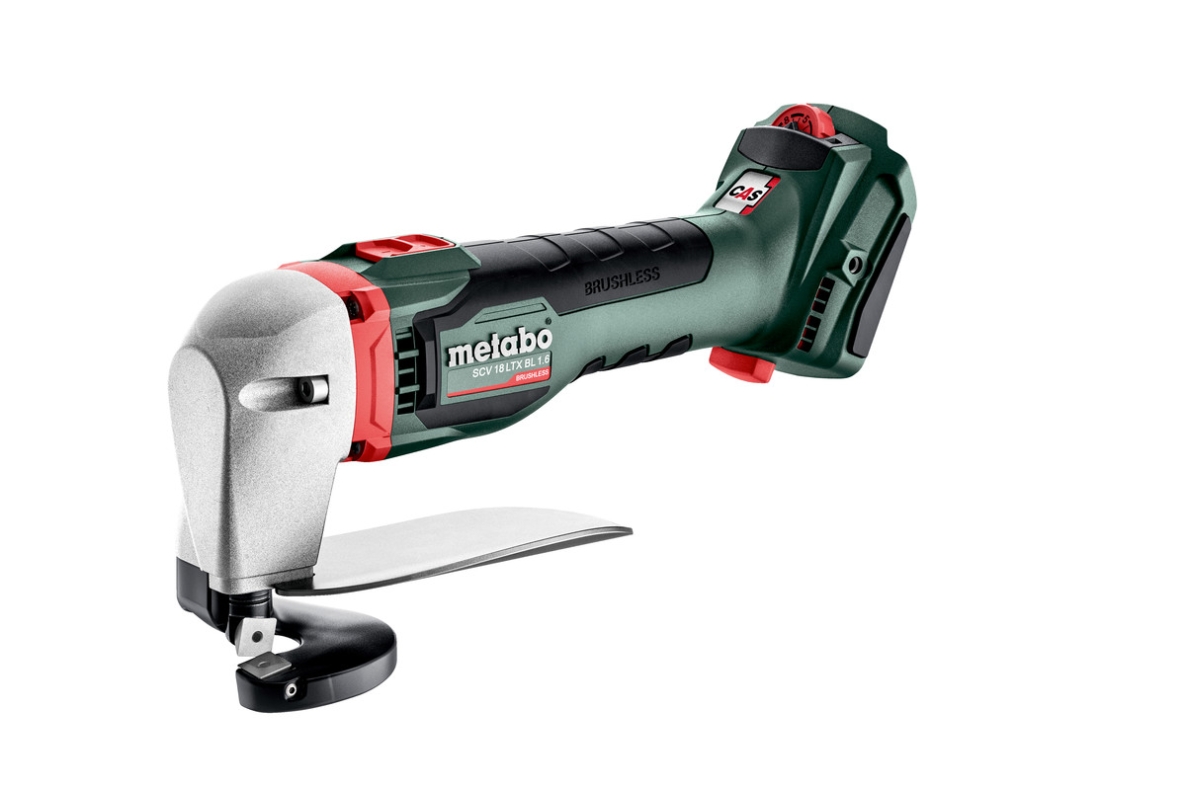 Metabo 601615840 SCV 18 LTX BL 1.6 Accu Shears 18V sin baterías ni cargador