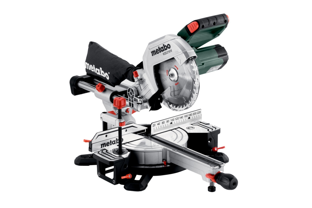 Metabo 613216000 KGS 216 M Tronzadora con funci&oacute;n de lanza