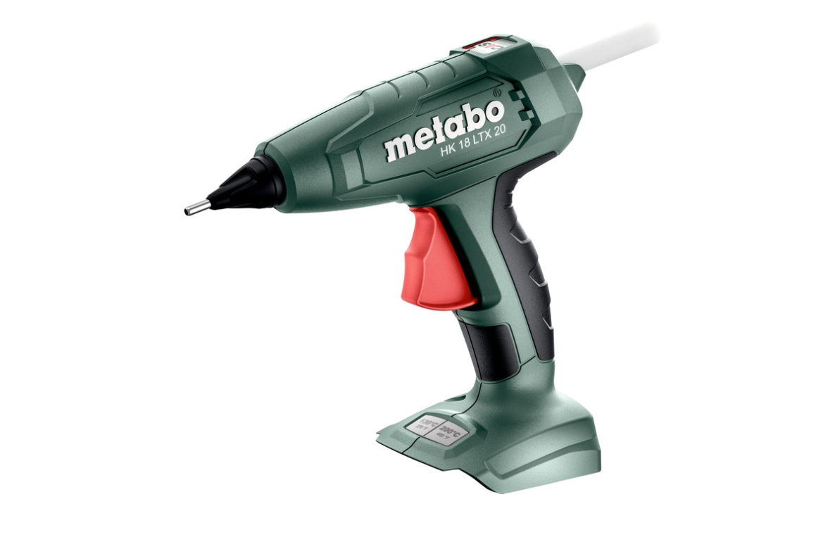 Metabo 600797850 Pistola encoladora HK 18 LTX 20 Accu sin baterías''ni cargador