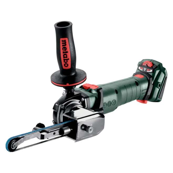 Metabo 601767840 Limadora de cinta sin cable BFVB 18 LTX BL 90 18V sin batería ni cargador en metaBOX