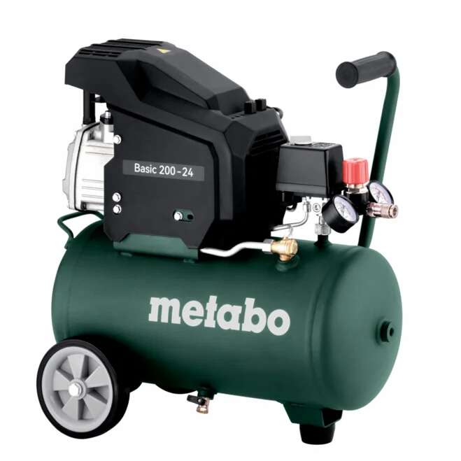 Metabo 601522000 Compresor Basic 200-24 en caja