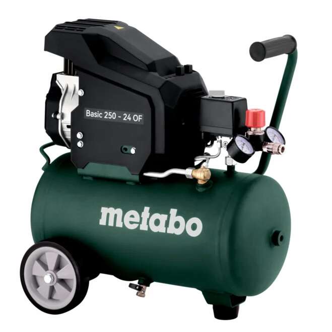 Metabo 601523000 Compresor Basic 250-24 W OF en caja
