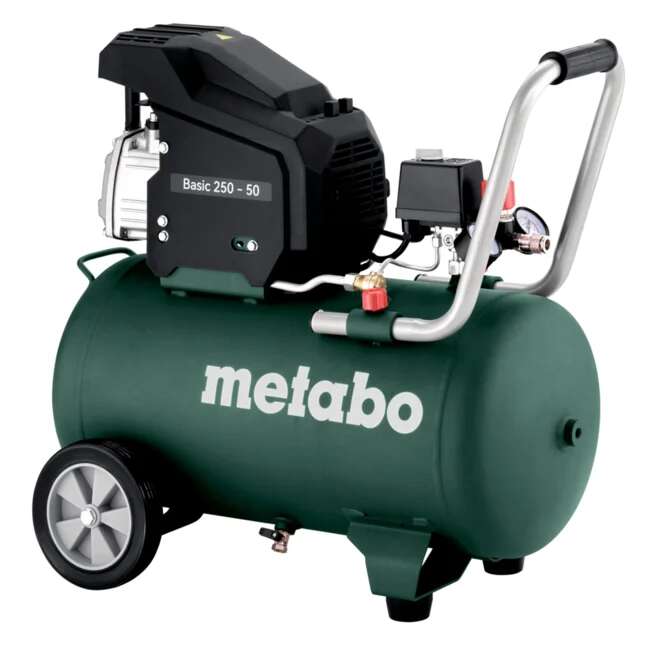 Metabo 601524000 Compresor Basic 250-50 W en caja