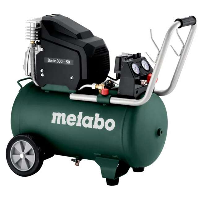Metabo 601525000 Compresor Basic 300-50 W en caja