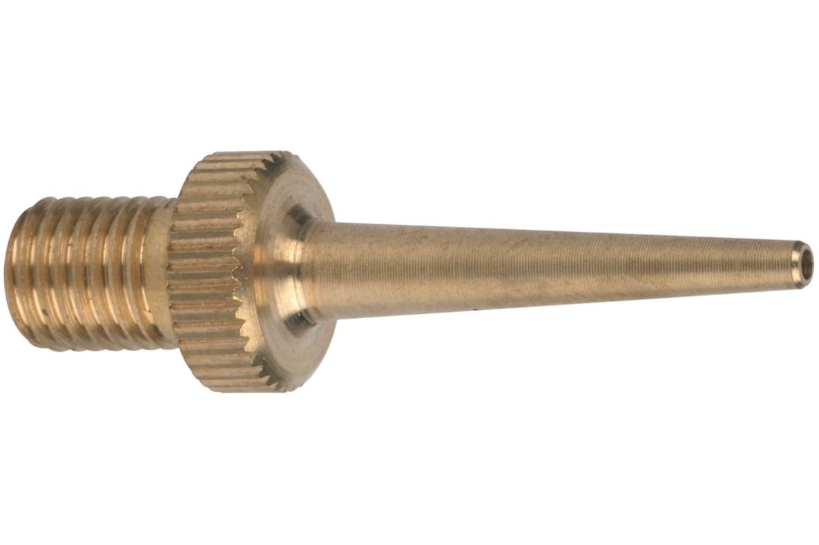Metabo Accesorios 901031550 901031550 Adaptador bomba neumático LP, aguja bomba de bola