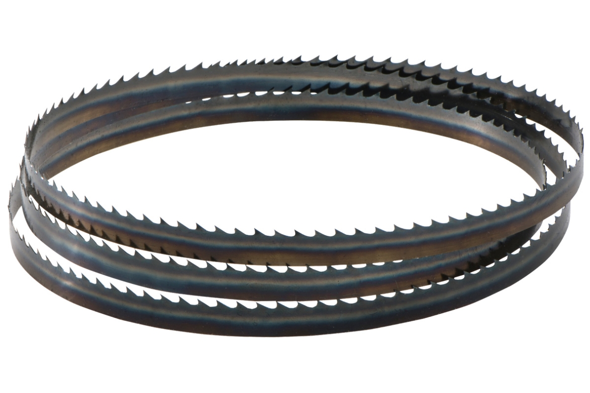 Metabo Accesorios 909029244 Cinta de sierra para BAS317/BAS318 2.240 x 12 x 0,5 mm