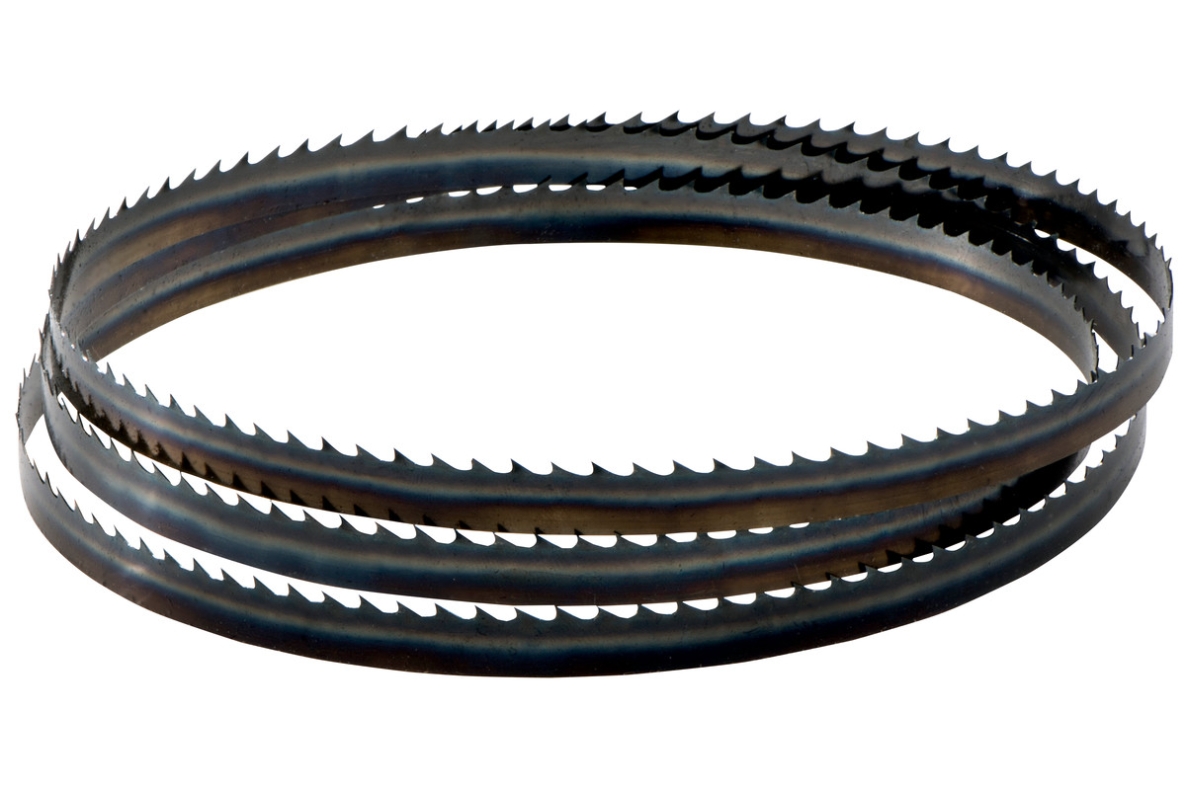 Metabo Accesorios 909057175 Sierra de cinta BAS260 1.712 x 6 x 0,36 mm Diente biselado A4