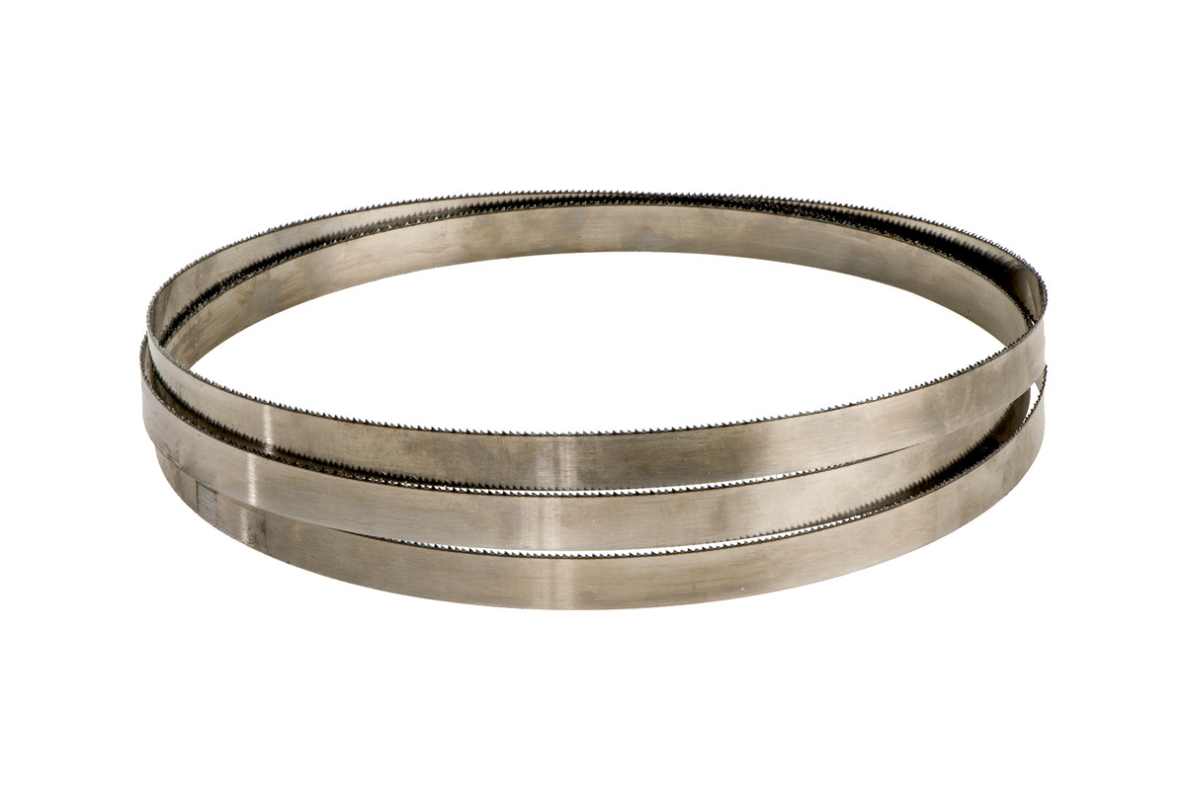 Metabo Accesorios 909057191 Sierra de cinta BAS260 1.712 x 12 x 0,36 mm A2 diente espacial
