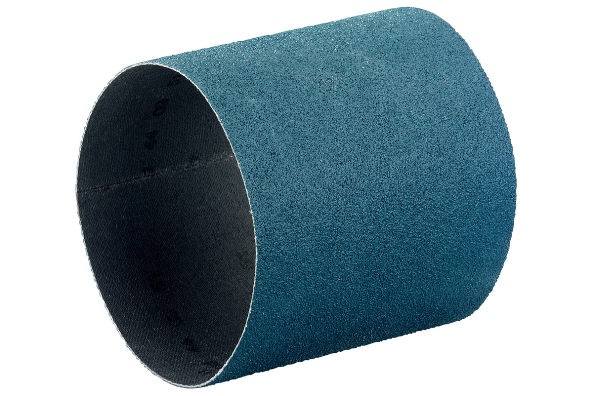 Metabo Accesorios 623474000 Bandas de lijado 90x100 mm P80 ZK 10 unidades para SE12-115 y S18LTX