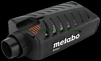 Metabo Accesorios 625599000 Casete de recogida de polvo SXE425 Turbotec/ SXE450Turbotec