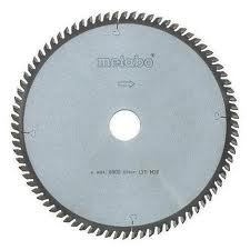 Metabo Accesorios 628091000 Hoja de sierra HM Multicut HW/CT 305X30, 96 FZ/TR