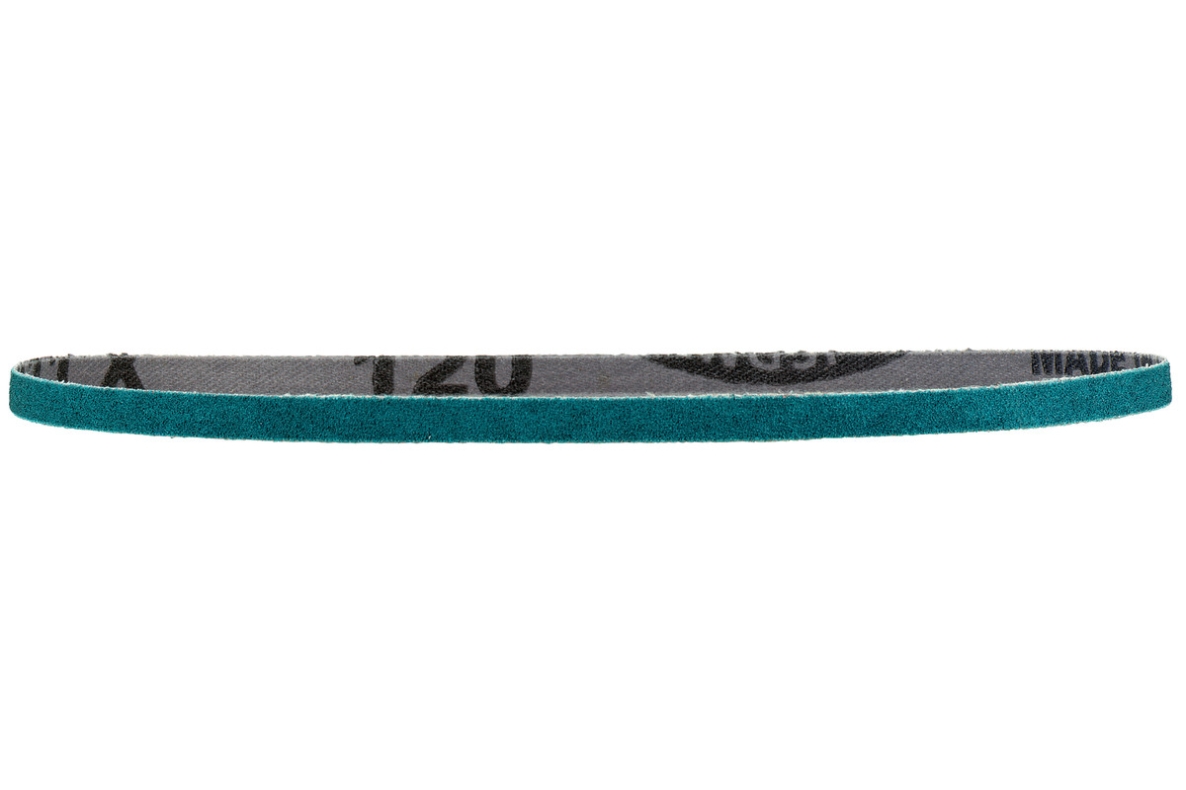 Metabo Accesorios 626350000 10 bandas de lijado 13x457 mm, P80, ZK, BFE