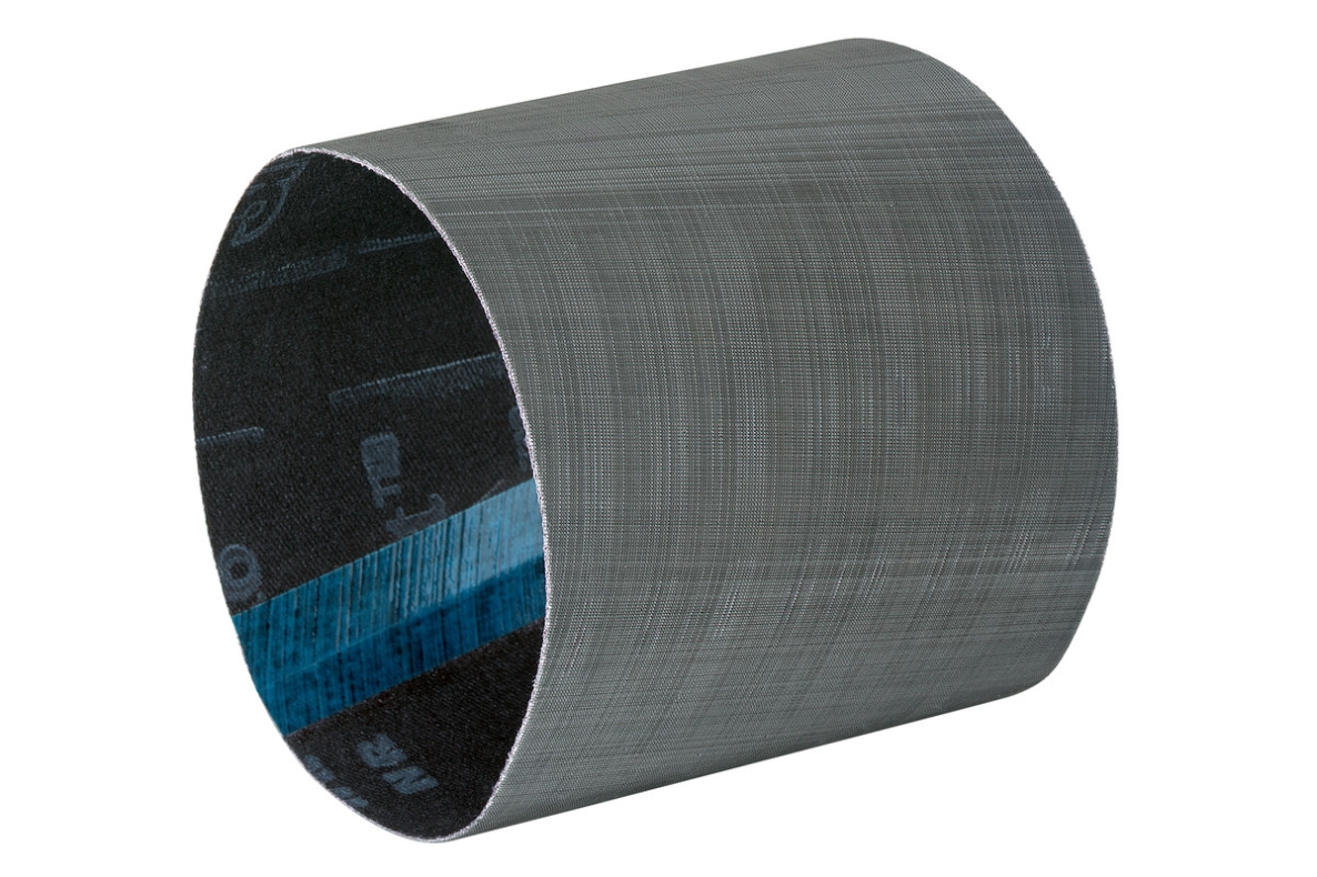 Metabo Accesorios 626408000 Bandas de lijado 90x100 mm P600/A30 PYR SE 5 piezas para SE12-115 y S18LTX