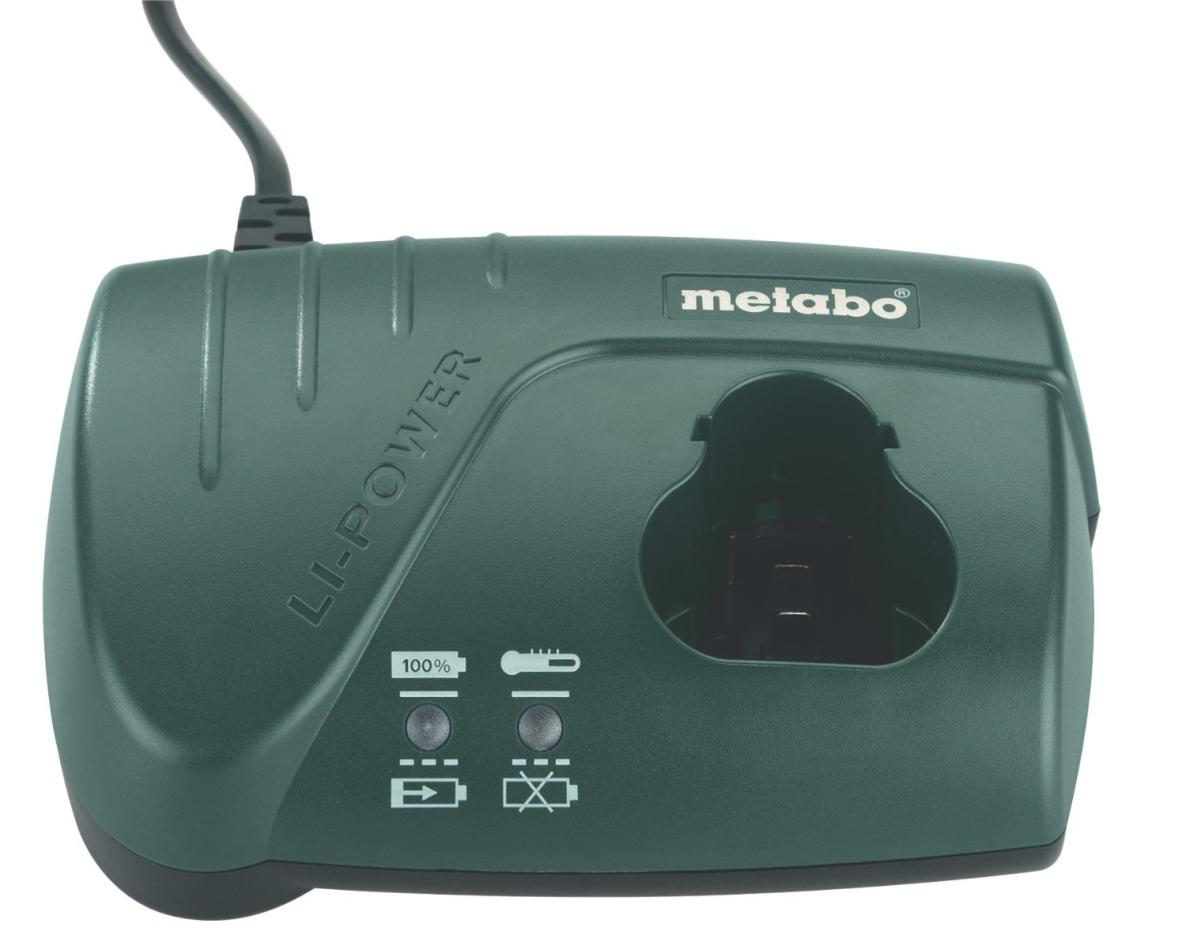 Metabo Accesorios 627064000 LC 40 Cargador de batería 10,8 V