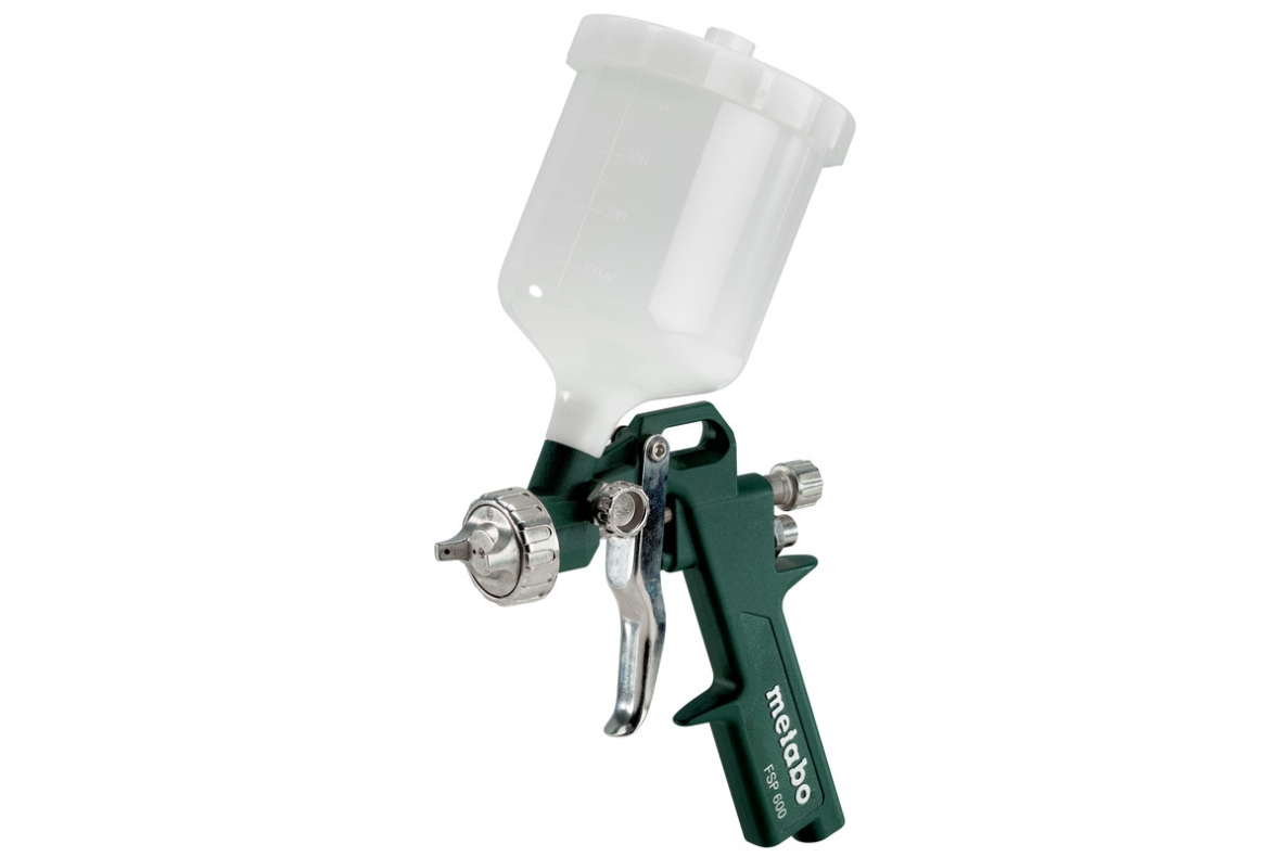 Metabo Accesorios 601575000 Pistola de aire comprimido FSP 600