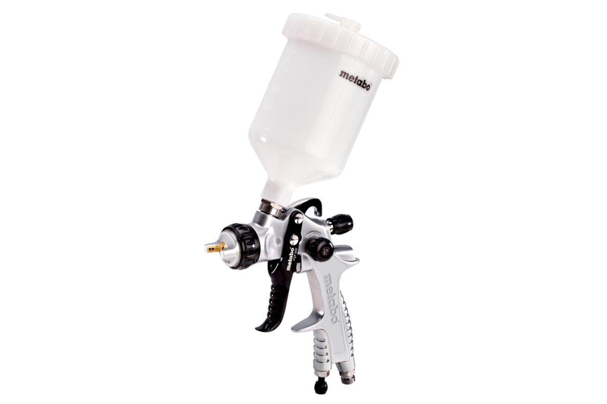 Metabo Accesorios 601577000 Pistola de aire comprimido FSP 600 HVLP