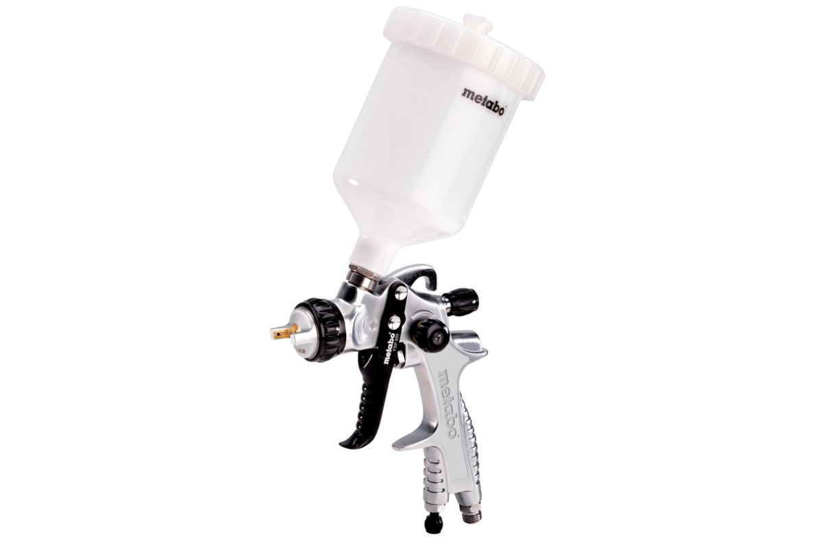 Metabo Accesorios 601578000 FSP 600 LVLP Pistola de aire comprimido