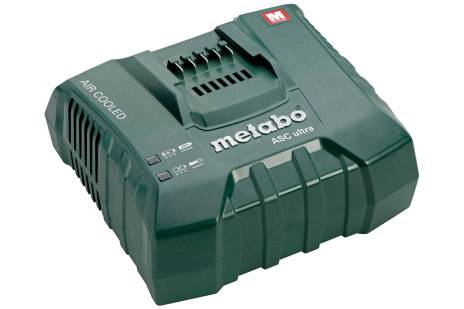 Metabo Accesorios 627265000 Cargador ASC Ultra High-speed 14,4-36 voltios