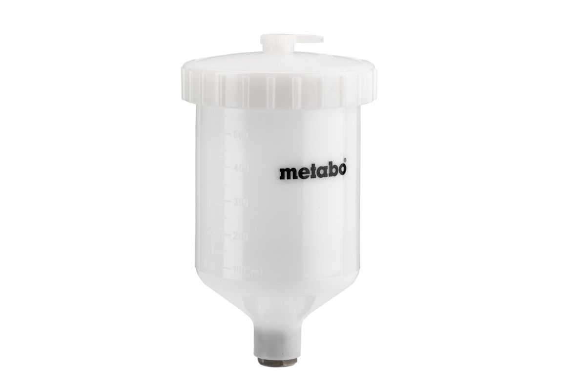 Metabo Accesorios 628815000 Recipiente de repuesto (HVLP/LVLP)