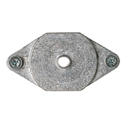 Metabo Accesorios 630118000 Brida de cobre OFE738/OFE1229 Señal 17 mm
