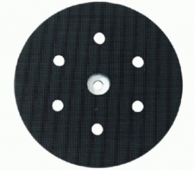 Metabo Accesorios 631156000 Plato soporte SXE425XL/SXE450Duo/SXE450 Turbotec Soft 150 mm