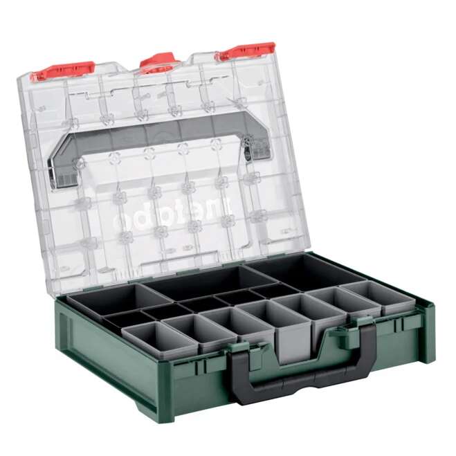 Metabo Accesorios 626979000 Organizador MetaBOX 100S