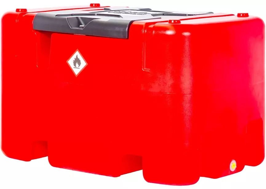 Metal Works 724574491 TDC40012 Dep&oacute;sito Diesel PE 400l, bomba 12V