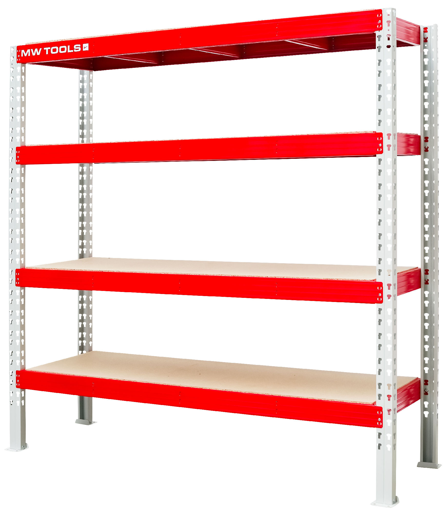 Metal Works 856001062 RA860 Estantería profesional 2000mmx2000mmx600mm 800kg