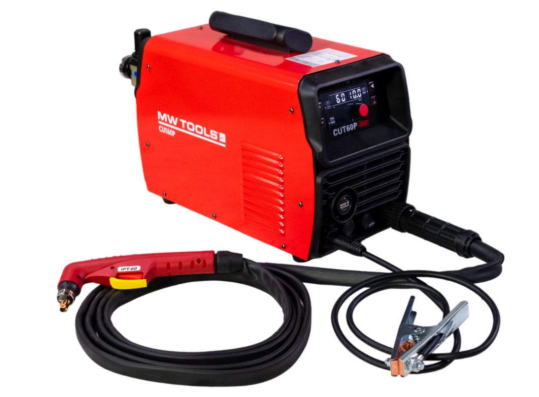 Metal Works 829000218 CUT60P Plasma Cutter 35mm 60A Arco Piloto 3x400V