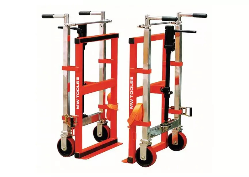 Metal Works 758701100 VHZ1800 Juego de mudanzas 1.8T altura de elevación 250 mm