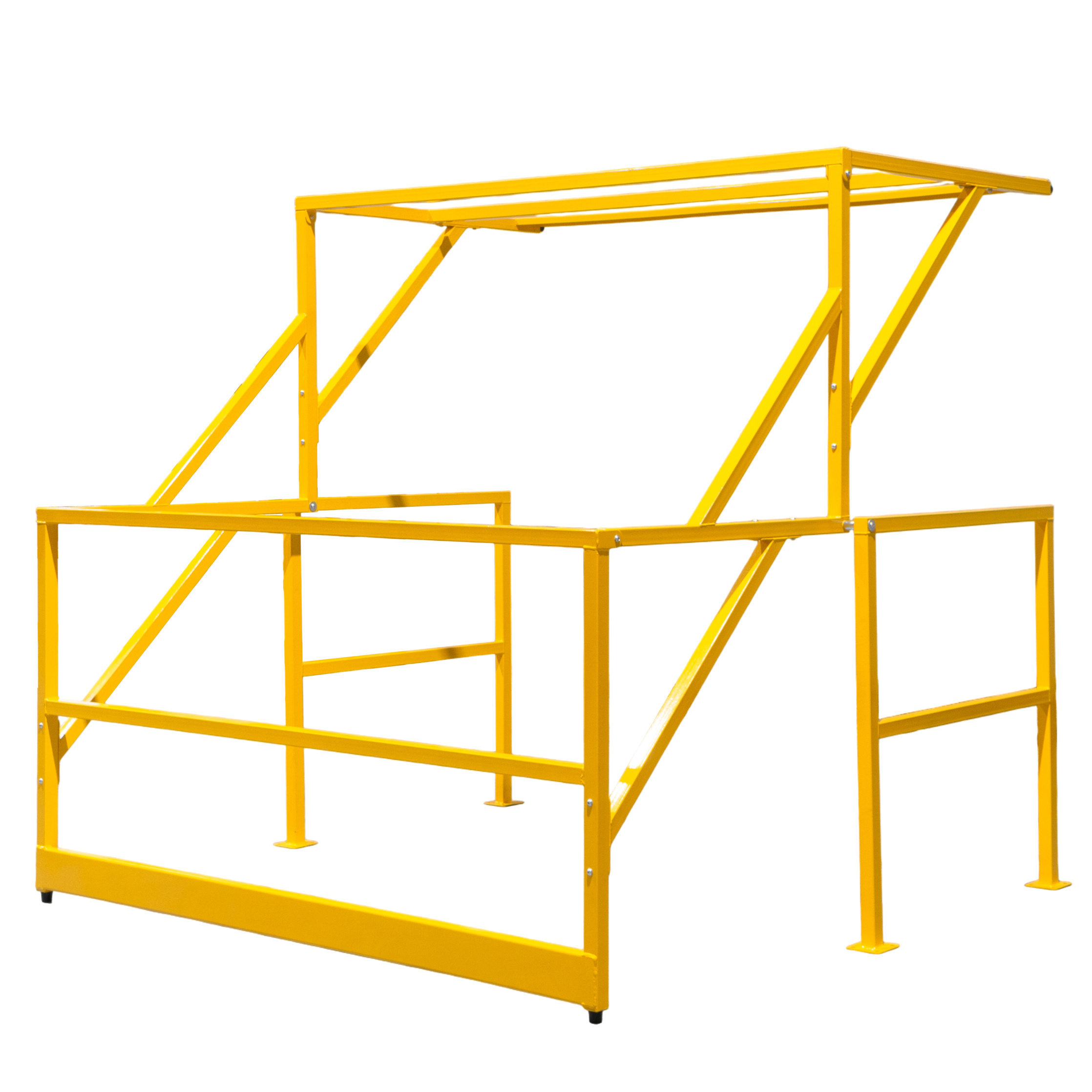 Metal Works 758701102 KTH2020 Puerta basculante Anchura 2000 x Profundidad 1915 x Altura 2032 mm