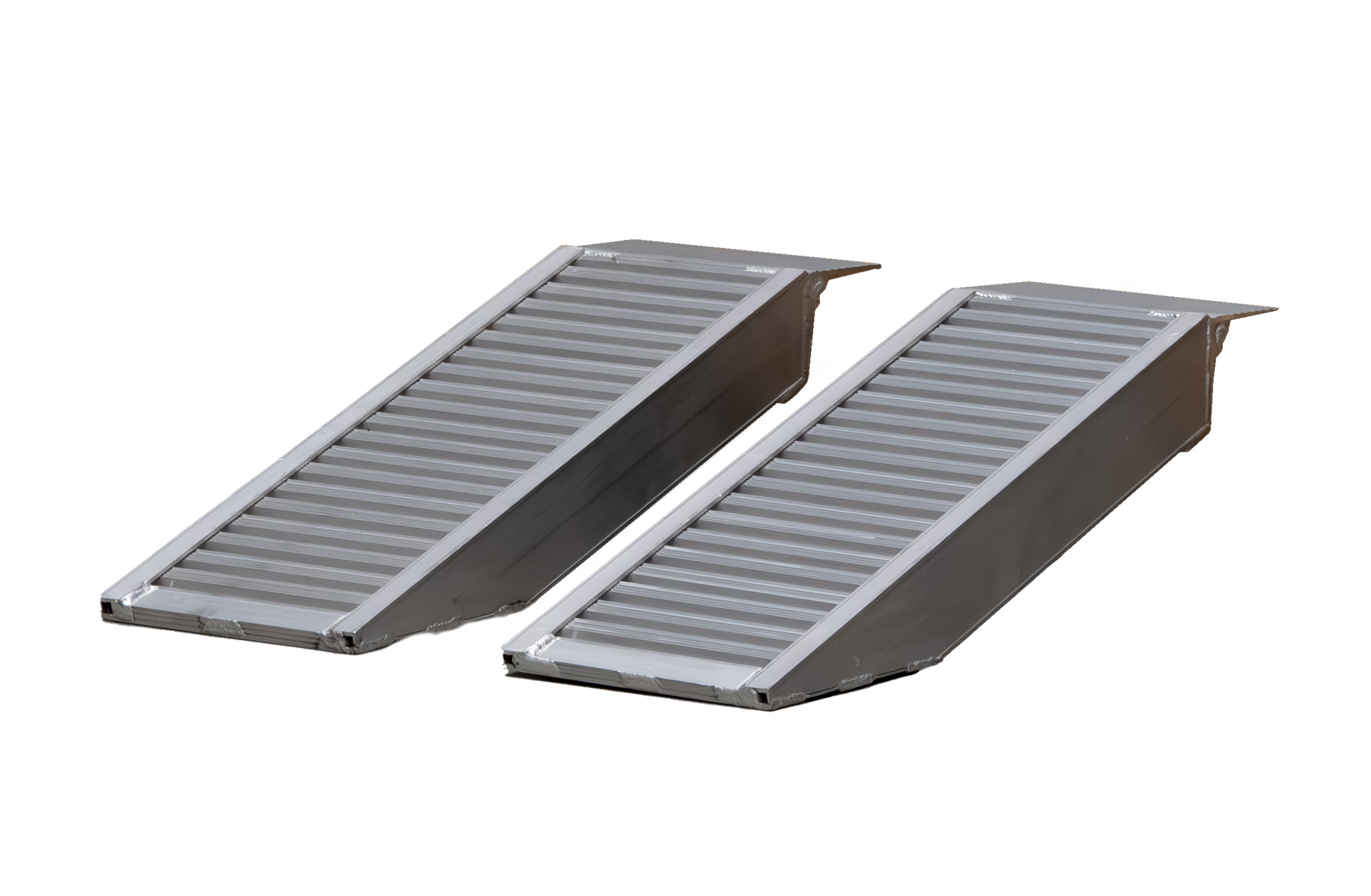 Metal Works 754751812 SOK0800 Juego de rampas cortas aluminio 3000kg 930 x 300mm ancho útil 240mm