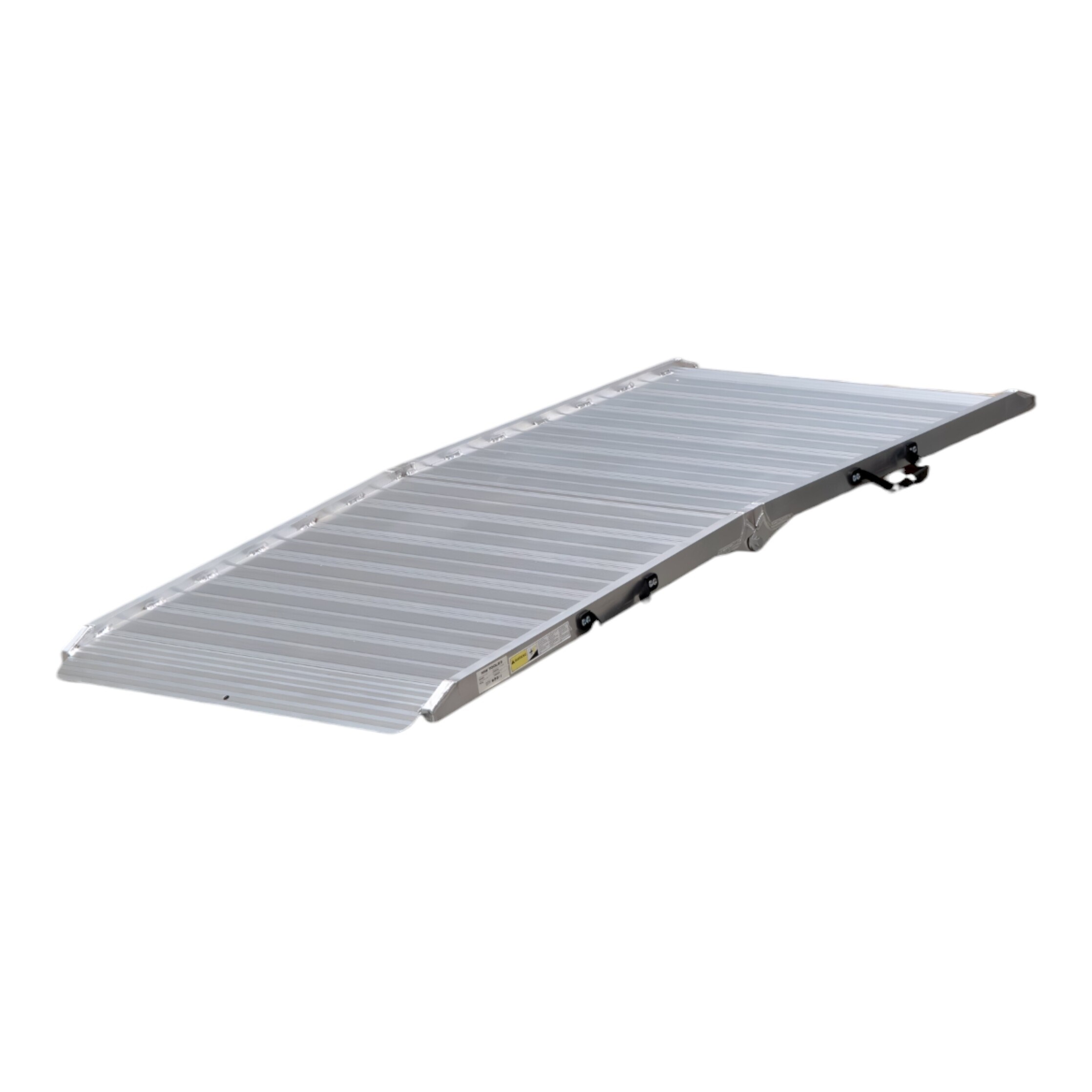 Metal Works 754751828 Rampa alu plegib. 400kg cerrada 2000x850mm