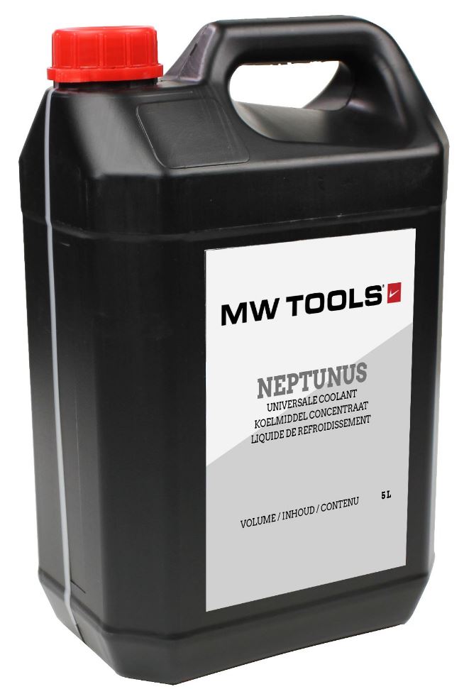 Metal Works 790030005 NEPTUNUS 5 Concentrado refrigerante 5l