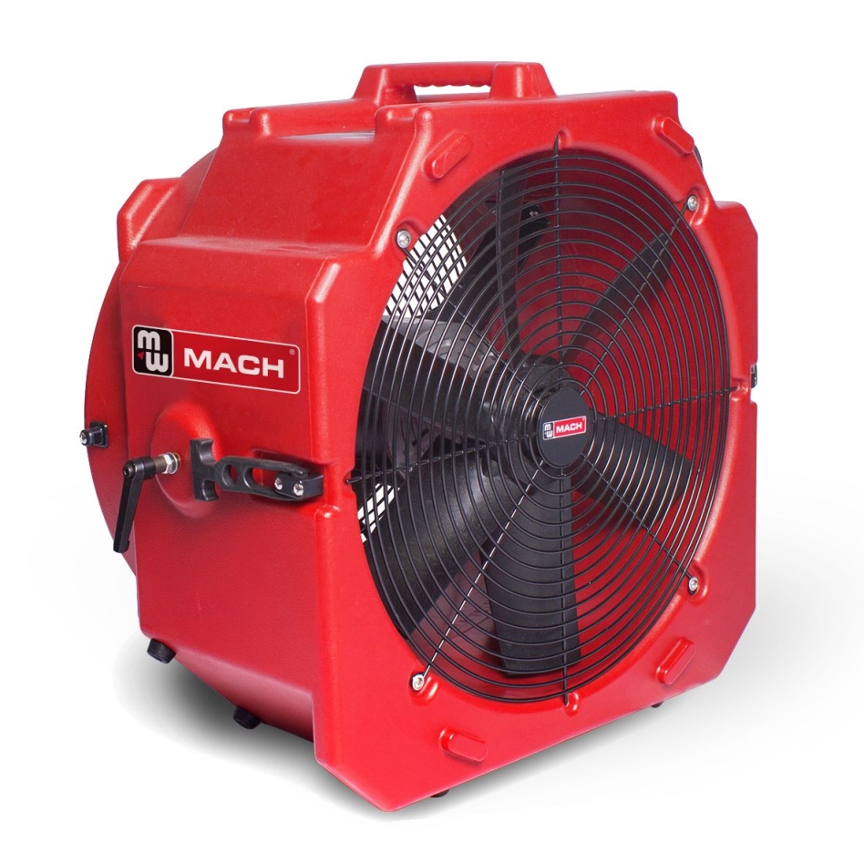 Metal Works 722313540 Ventilador MV500PP
